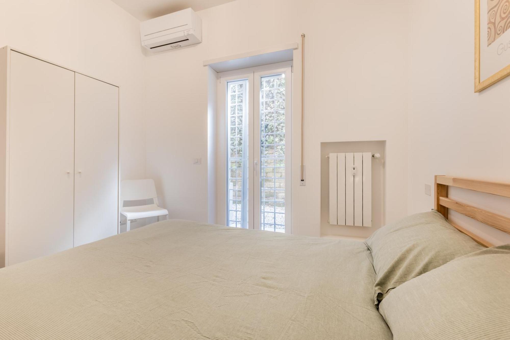 Al 32C Del Gianicolo Daire Roma Dış mekan fotoğraf